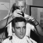 elvis haircut
